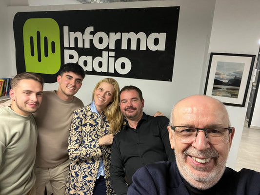 PureBamboo en InformaRadio