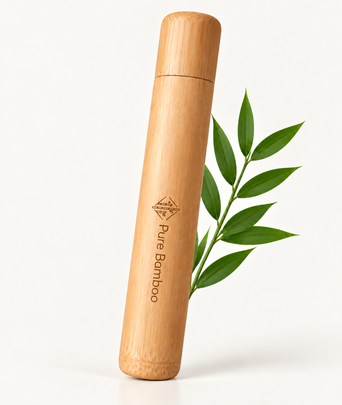 Estuche de Viaje de Bambú